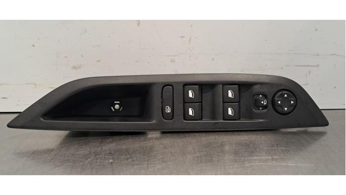 Commutateur combi vitres Peugeot 208