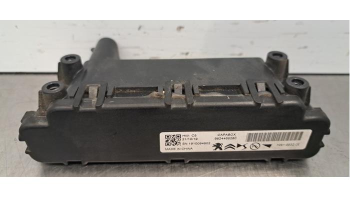 Ordinateur ESP Peugeot 508