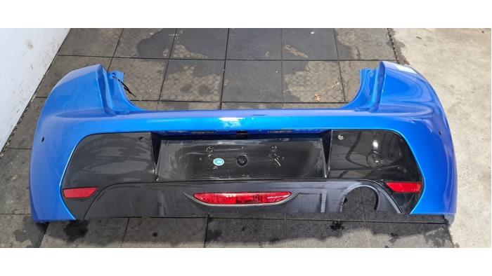 Pare-chocs arrière Peugeot 208