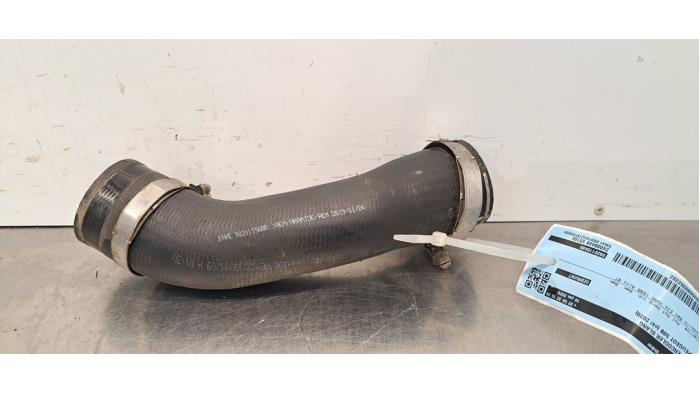 Tuyau intercooler Peugeot 508