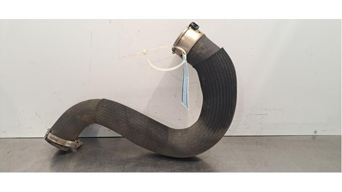 Tuyau intercooler Peugeot 508