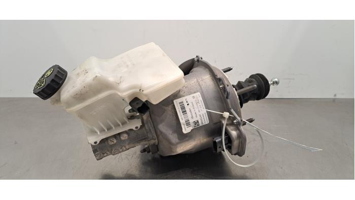 Assistant de freinage Peugeot 508