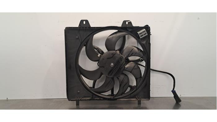 Ventilateur Peugeot 208