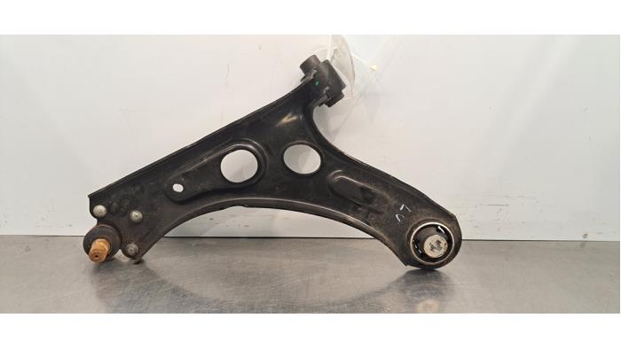 Bras de suspension avant gauche Peugeot 208