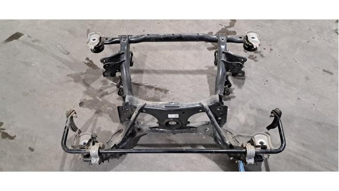 Faux châssis Volkswagen ID.3