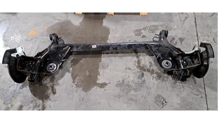 Arbre entraînement roue avant Mazda CX-3