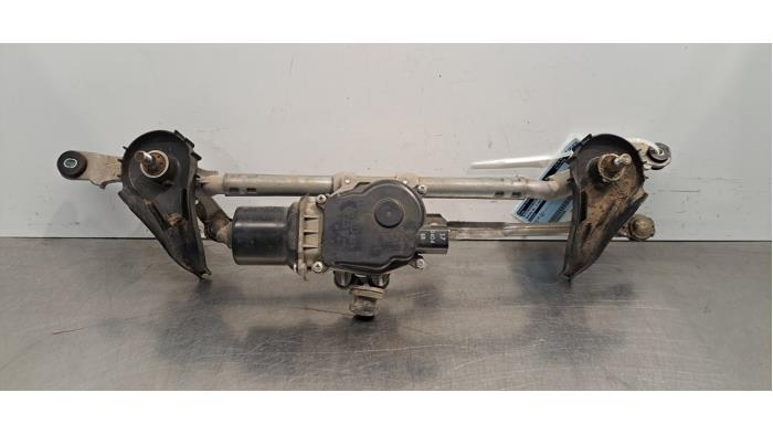 Moteur+mécanique essuie-glace Mazda CX-3