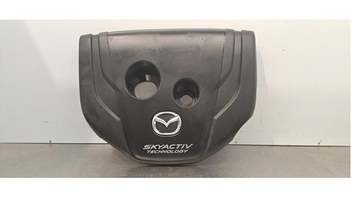 Plaque de protection moteur Mazda CX-3