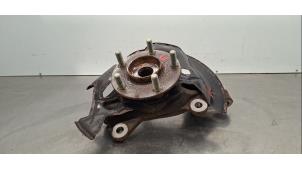 Gebruikte Fusee rechts-voor Mazda CX-3 (DJ/DK) 1.5 Skyactiv D 105 16V Prijs € 133,10 Inclusief btw aangeboden door Autohandel Didier