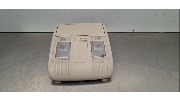 Eclairage intérieur avant Mazda CX-3