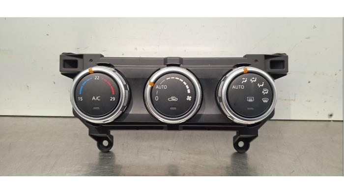 Panneau de commande clim Mazda CX-3
