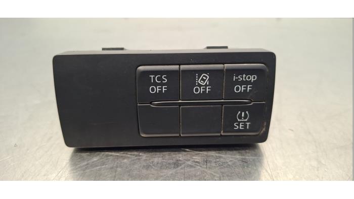 Commutateur (divers) Mazda CX-3