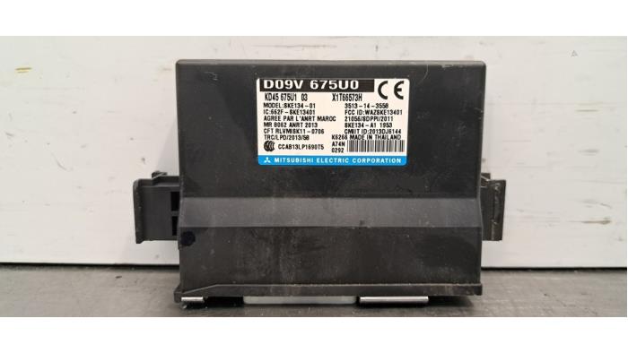 Module véhicule sans clés Mazda CX-3