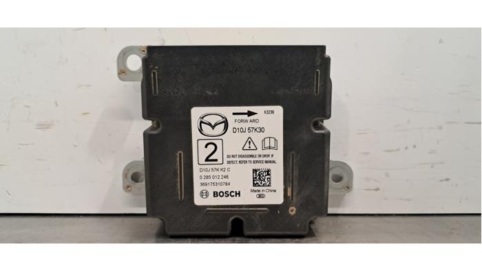 Module airbag  Mazda CX-3