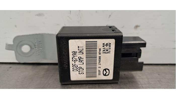 Module (divers) Mazda CX-3