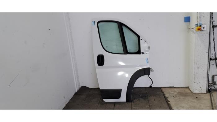 Portière 4portes avant droite Opel Movano