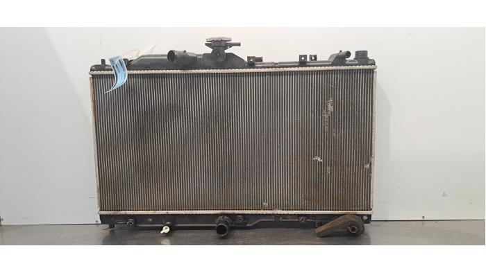 Radiateur Mazda CX-3