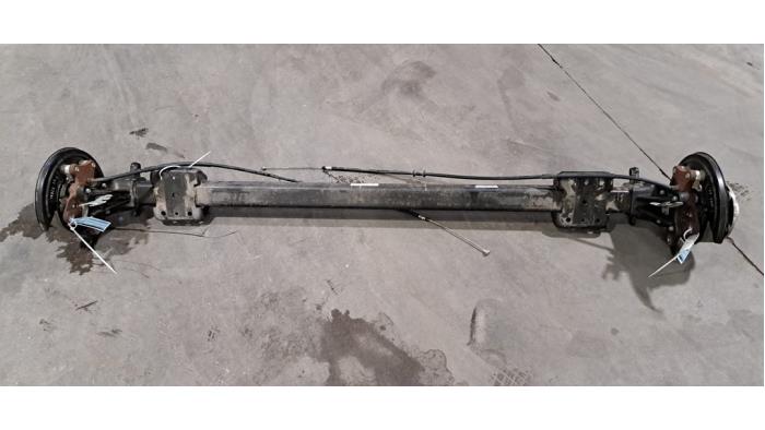 Arbre entraînement roue avant Opel Movano