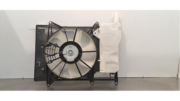 Ventilateur Mazda CX-3