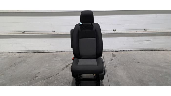 Siège gauche Citroen Jumpy