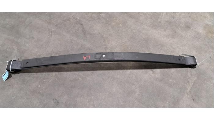 Ressort à lames arrière Opel Movano