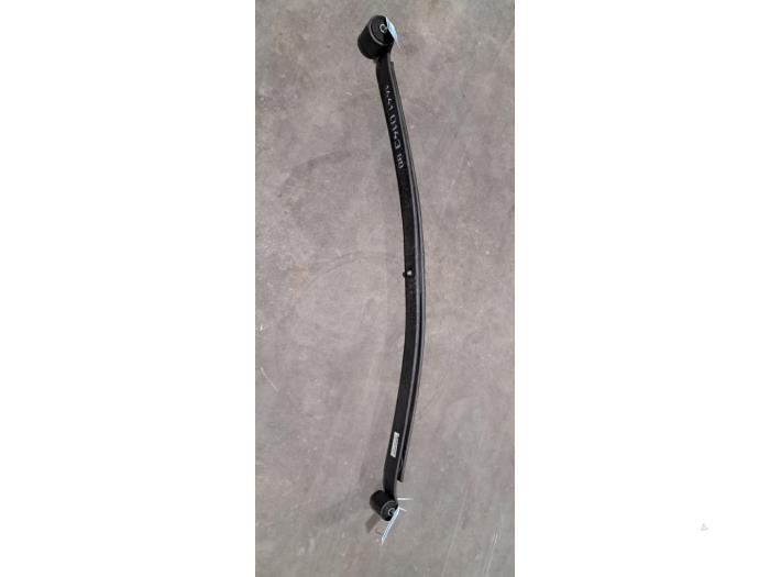 Ressort à lames arrière Opel Movano