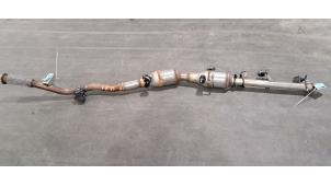 Gebruikte Voorpijp + katalysator Opel Movano 2.2 D 165 Prijs op aanvraag aangeboden door Autohandel Didier