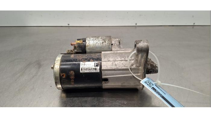 Démarreur Mazda CX-3