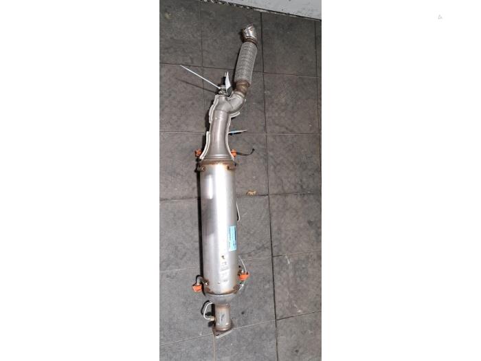 Filtre à particules Opel Movano