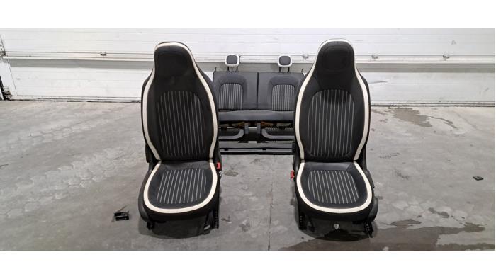 Kit revêtement (complet) Renault Twingo