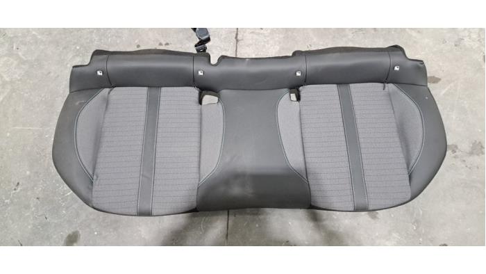 Banquette arrière Peugeot 208