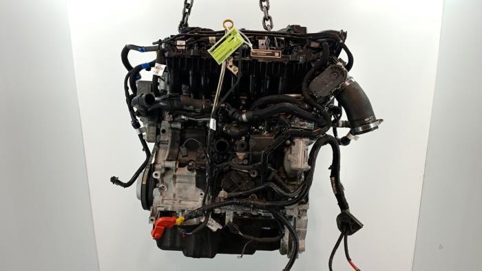 Moteur Landrover Evoque