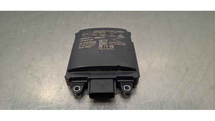 Side assist capteur Opel Movano