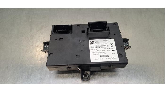 Computer Body Control van een Opel Movano 2.2 D 165 2025