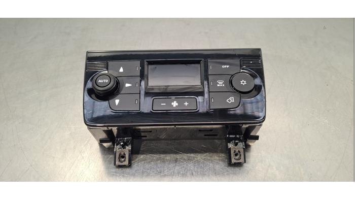 Panneau de commande clim Opel Movano