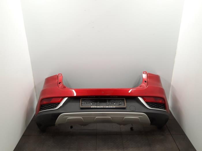 Pare-chocs arrière MG ZS