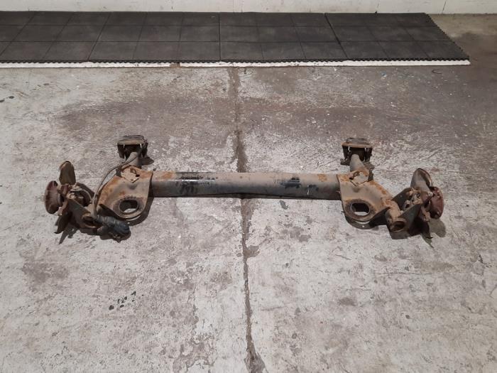 Arbre entraînement roue avant MG ZS