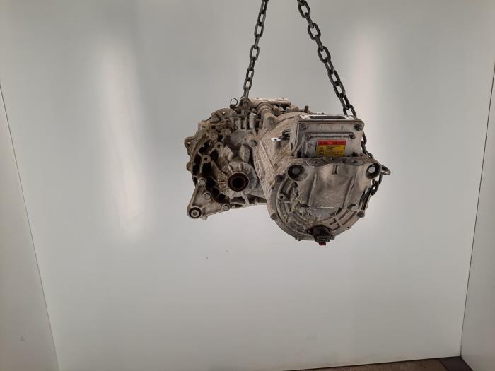 Électromoteur voiture électrique MG ZS