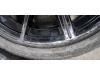 Velgen set + banden van een Audi A3 Sportback (8YA) 2.0 35 TDI 16V 2023