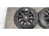 Velgen set + banden van een Audi A3 Sportback (8YA) 2.0 35 TDI 16V 2023