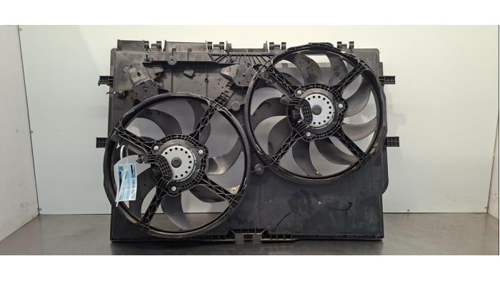 Ventilateur Opel Movano