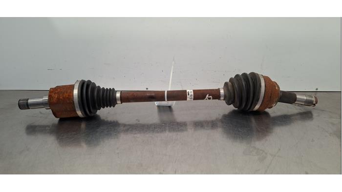 Arbre de transmission avant gauche Opel Movano