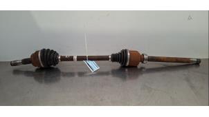 Gebruikte Aandrijfas rechts-voor Opel Movano 2.2 D 165 Prijs € 363,00 Inclusief btw aangeboden door Autohandel Didier