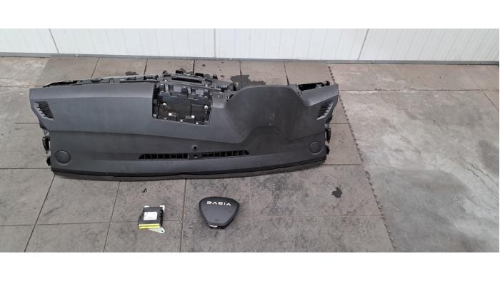 Kit airbag + tableau de bord Dacia Sandero