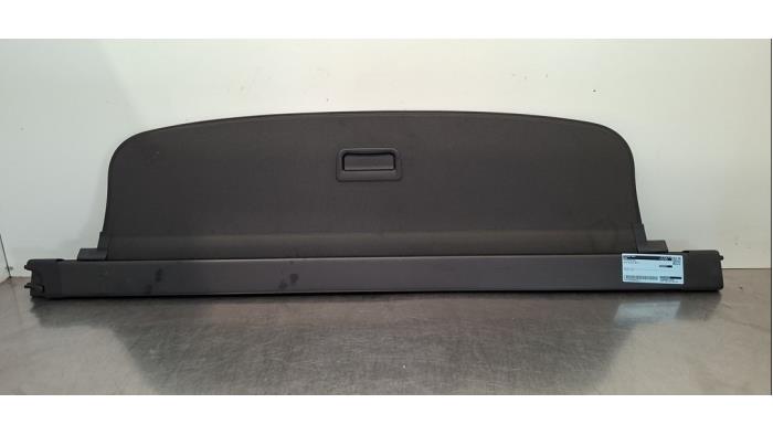 Plage arrière Audi A4