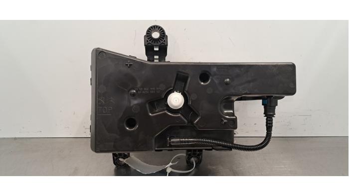 Réservoir auxiliaire Opel Movano