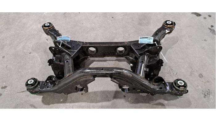 Faux châssis Landrover Evoque