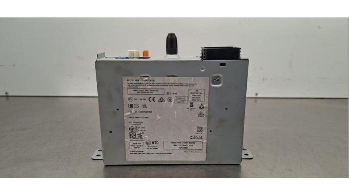 Radio module Citroen Berlingo