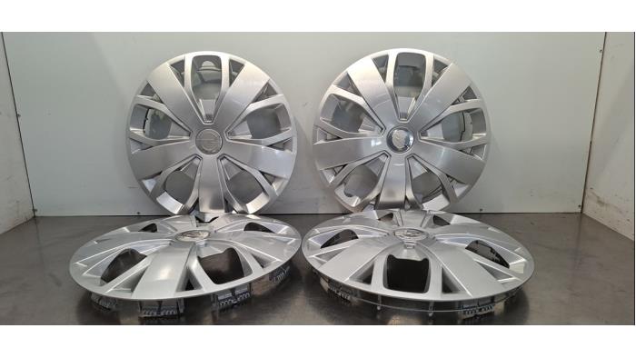 Ensemble enjoliveur Opel Movano