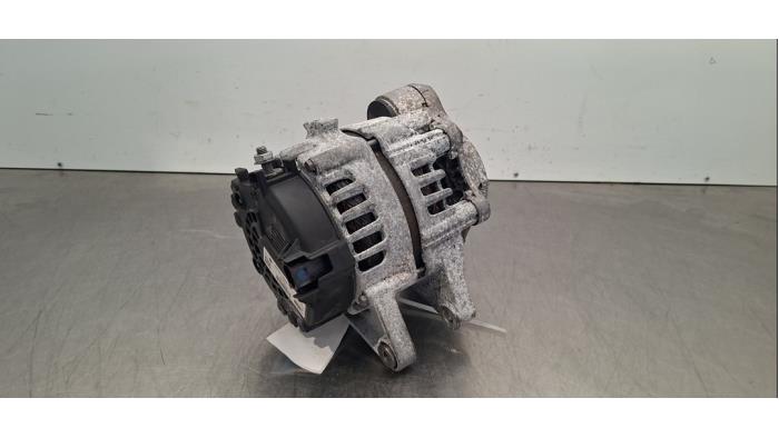 Dynamo Landrover Evoque